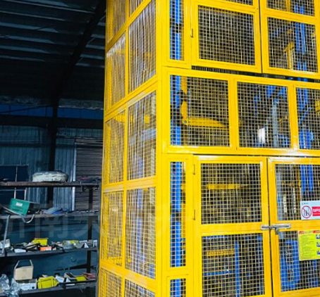 富锦仓库货梯应用前景如何