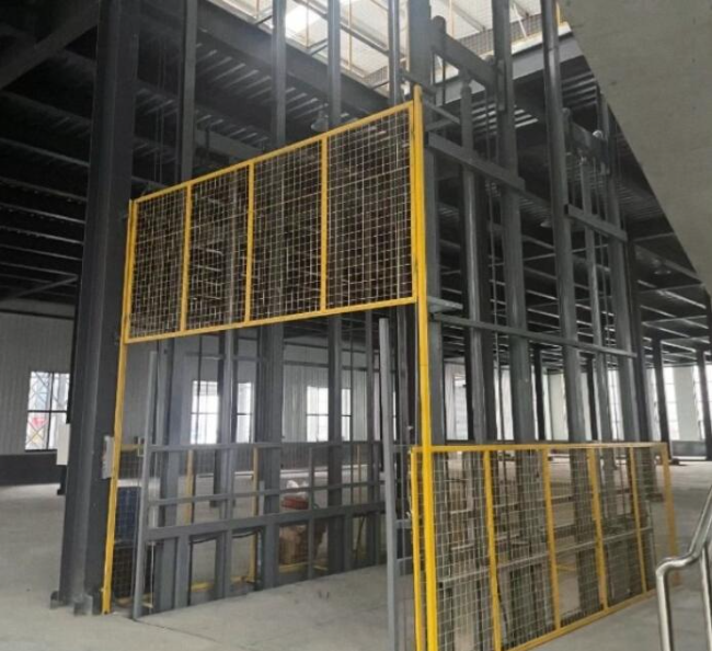 富锦升降货梯的使用场景有哪些