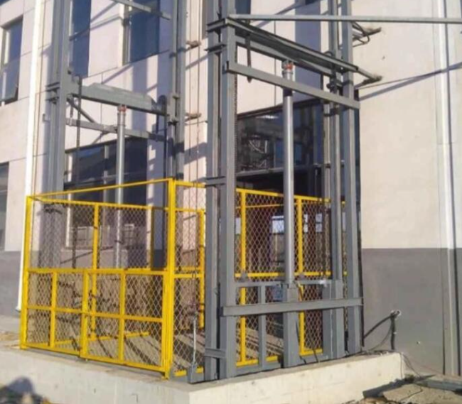 富锦升降货梯属于特种设备吗