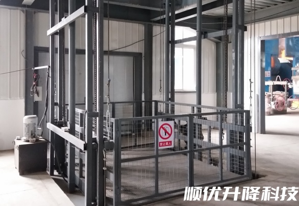 富锦仓库货梯定制有保障